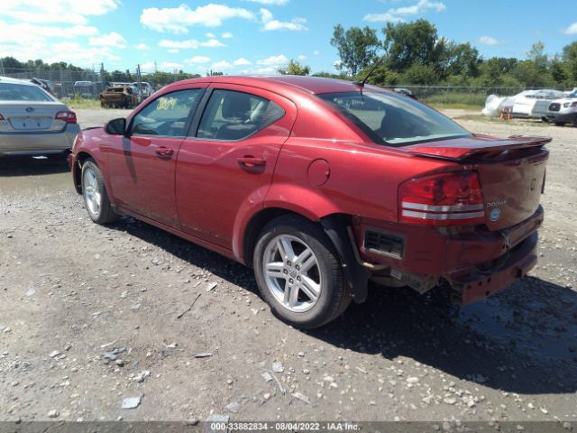 Photo 2 VIN: 1B3CC5FBXAN181334 - DODGE AVENGER 