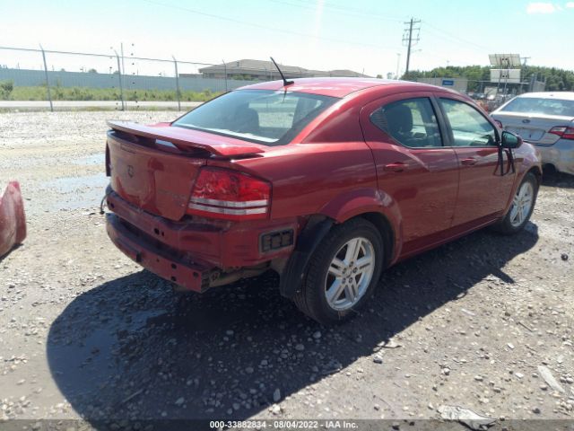 Photo 3 VIN: 1B3CC5FBXAN181334 - DODGE AVENGER 