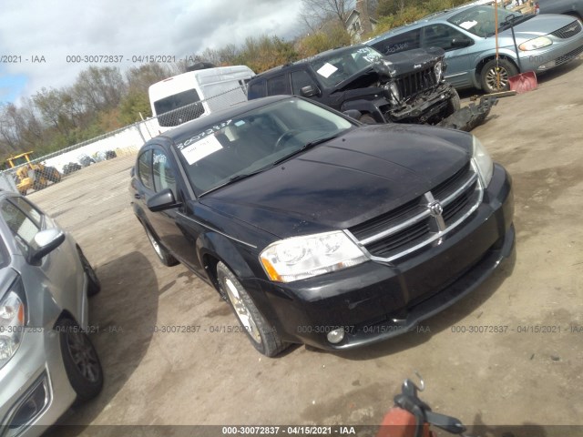 Photo 0 VIN: 1B3CC5FBXAN234338 - DODGE AVENGER 