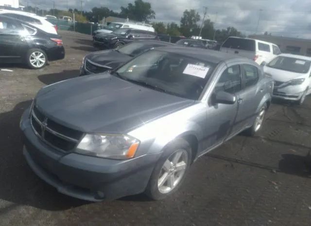 Photo 1 VIN: 1B3CC5FV0AN202329 - DODGE AVENGER 