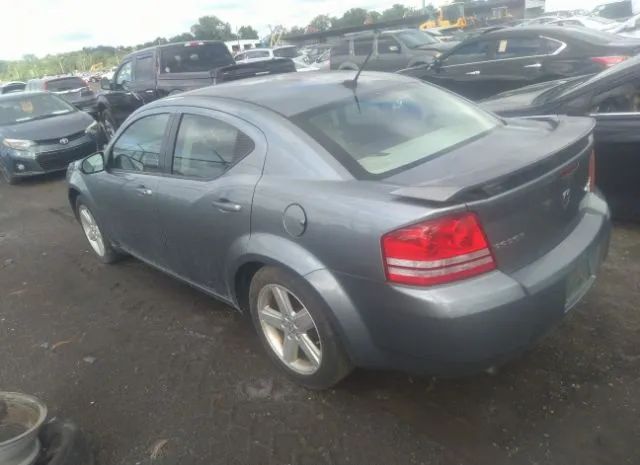 Photo 2 VIN: 1B3CC5FV0AN202329 - DODGE AVENGER 