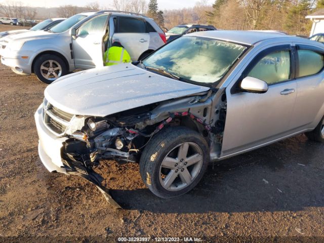 Photo 5 VIN: 1B3CC5FV8AN202174 - DODGE AVENGER 