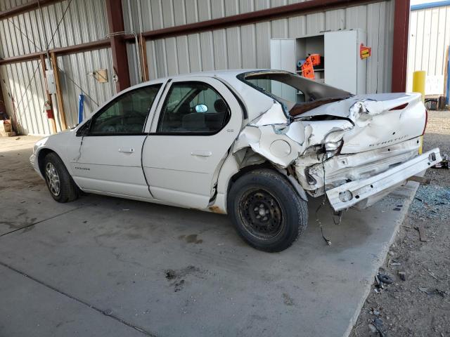 Photo 1 VIN: 1B3EJ46C2YN237911 - DODGE STRATUS SE 