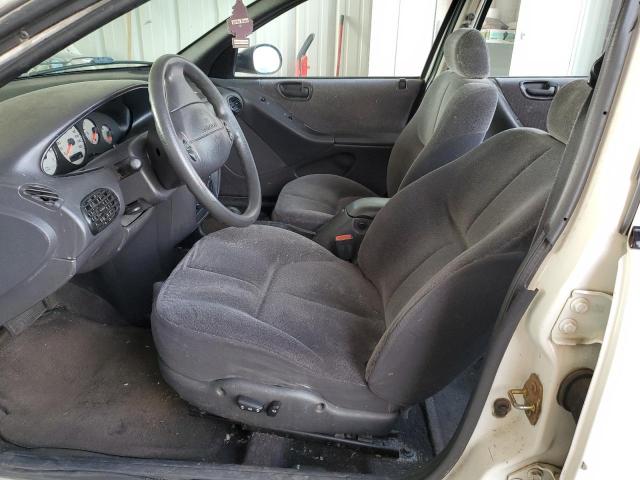 Photo 6 VIN: 1B3EJ46C2YN237911 - DODGE STRATUS SE 