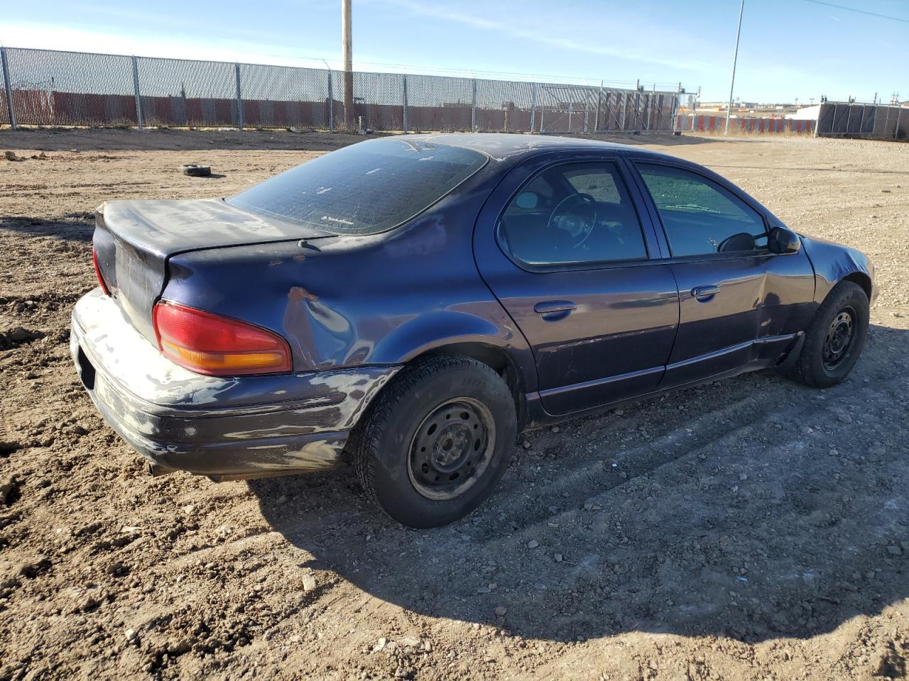 Photo 2 VIN: 1B3EJ46C5YN236509 - DODGE STRATUS 