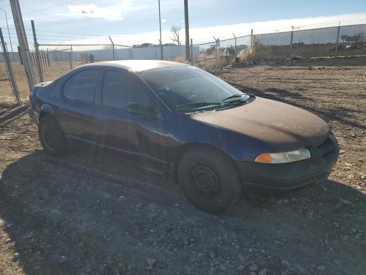 Photo 3 VIN: 1B3EJ46C5YN236509 - DODGE STRATUS 