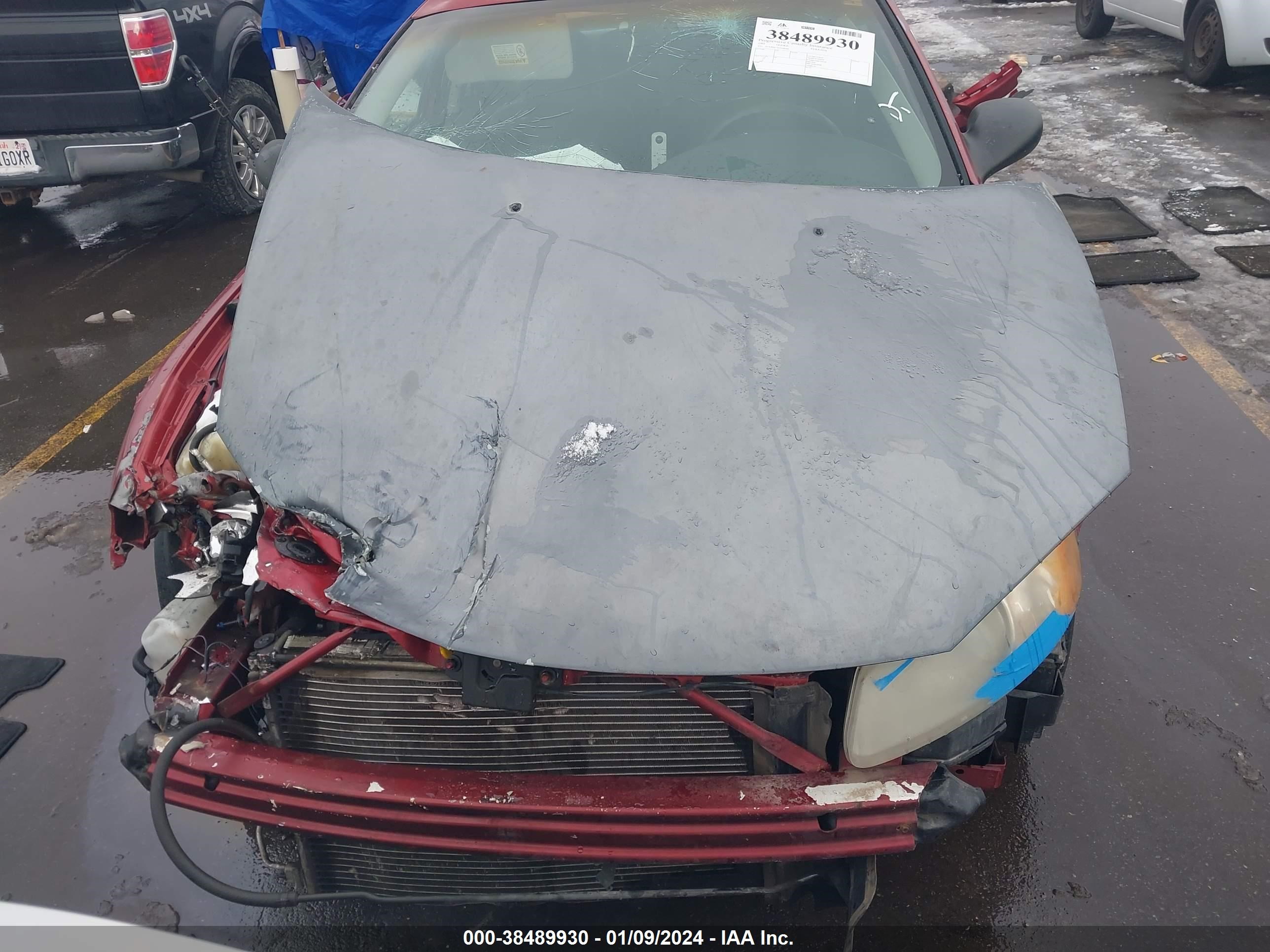 Photo 12 VIN: 1B3EJ46U71N508380 - DODGE STRATUS 