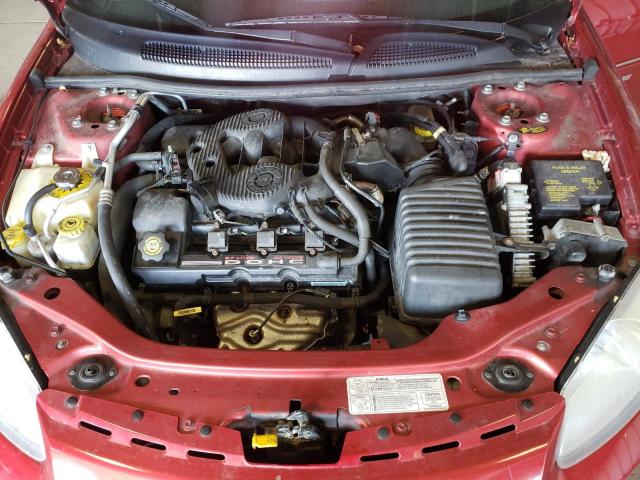 Photo 10 VIN: 1B3EJ46U91N514441 - DODGE STRATUS SE 