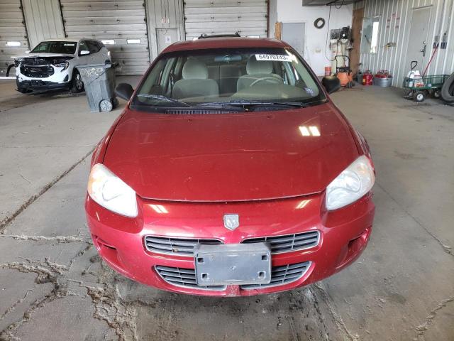 Photo 4 VIN: 1B3EJ46U91N514441 - DODGE STRATUS SE 