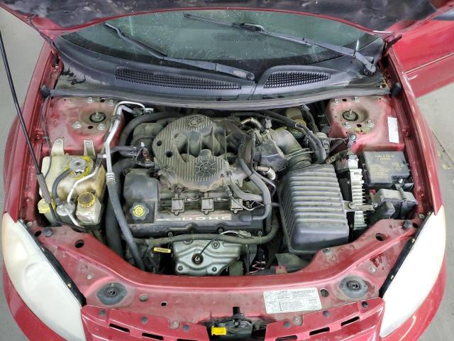 Photo 10 VIN: 1B3EJ46UX1N525822 - DODGE STRATUS 