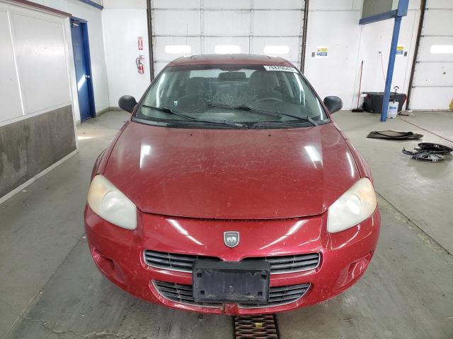 Photo 4 VIN: 1B3EJ46UX1N525822 - DODGE STRATUS 