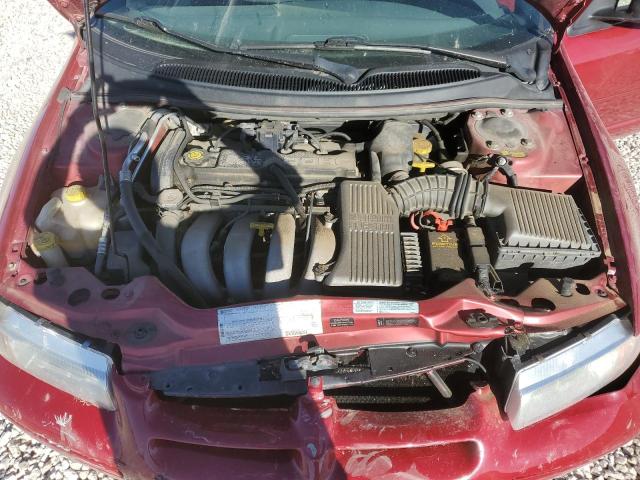 Photo 10 VIN: 1B3EJ46X0TN276945 - DODGE STRATUS 