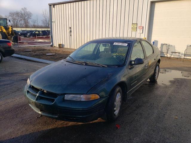 Photo 1 VIN: 1B3EJ46X1WN166524 - DODGE STRATUS 