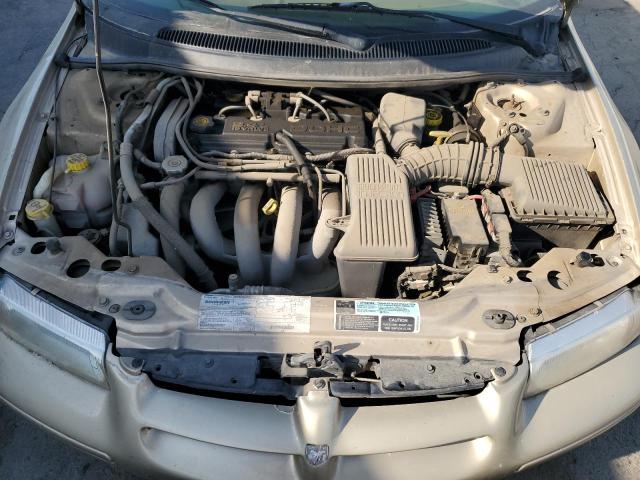 Photo 10 VIN: 1B3EJ46X1YN273947 - DODGE STRATUS SE 