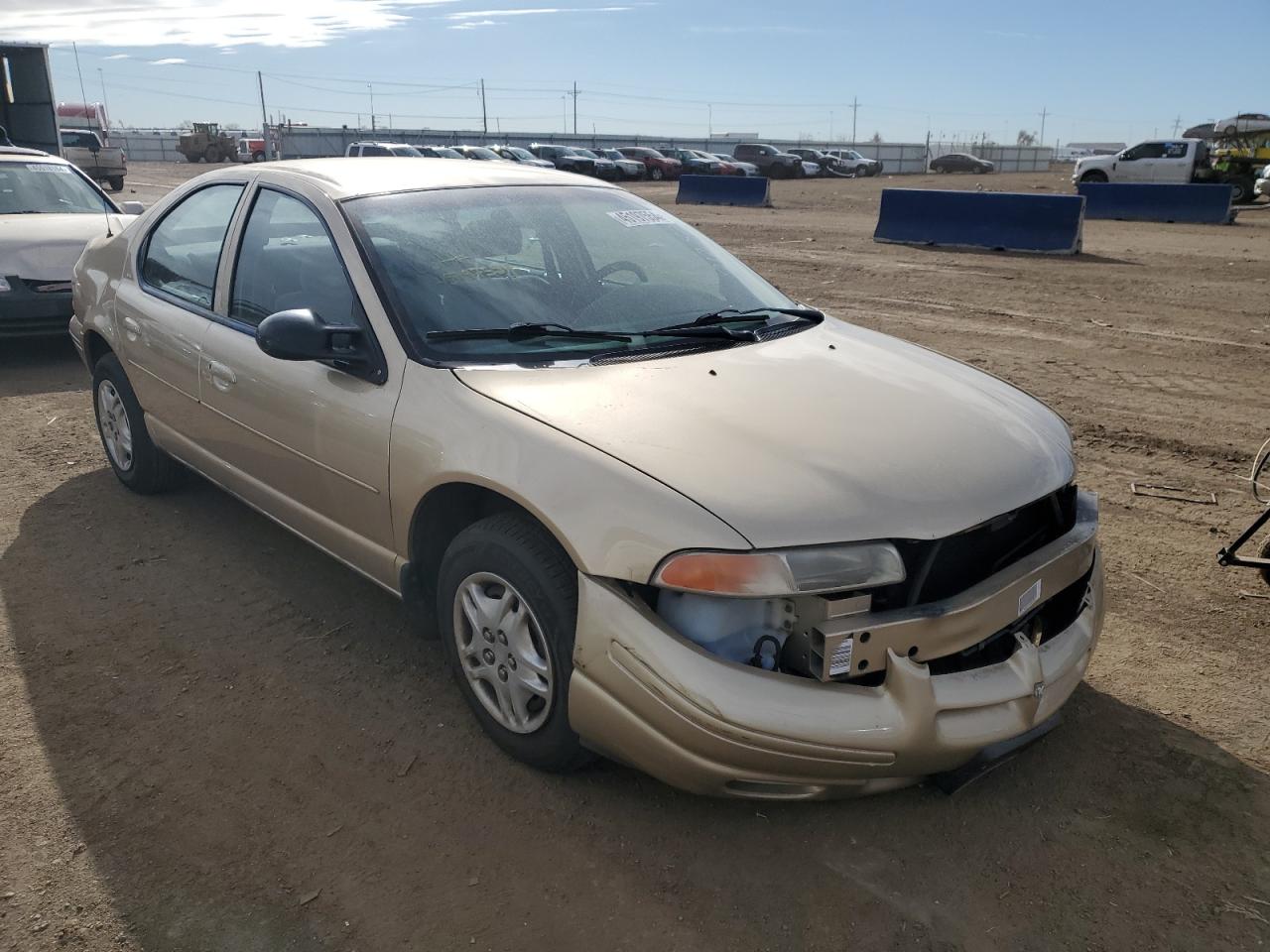 Photo 3 VIN: 1B3EJ46X2YN160394 - DODGE STRATUS 