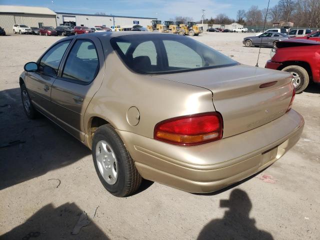 Photo 1 VIN: 1B3EJ46X3WN338102 - DODGE STRATUS 