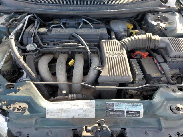 Photo 10 VIN: 1B3EJ46X4XN672995 - DODGE STRATUS 