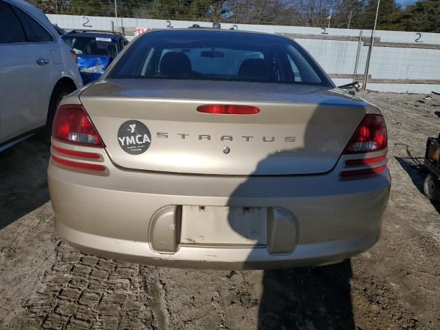 Photo 5 VIN: 1B3EJ46X51N627118 - DODGE STRATUS 