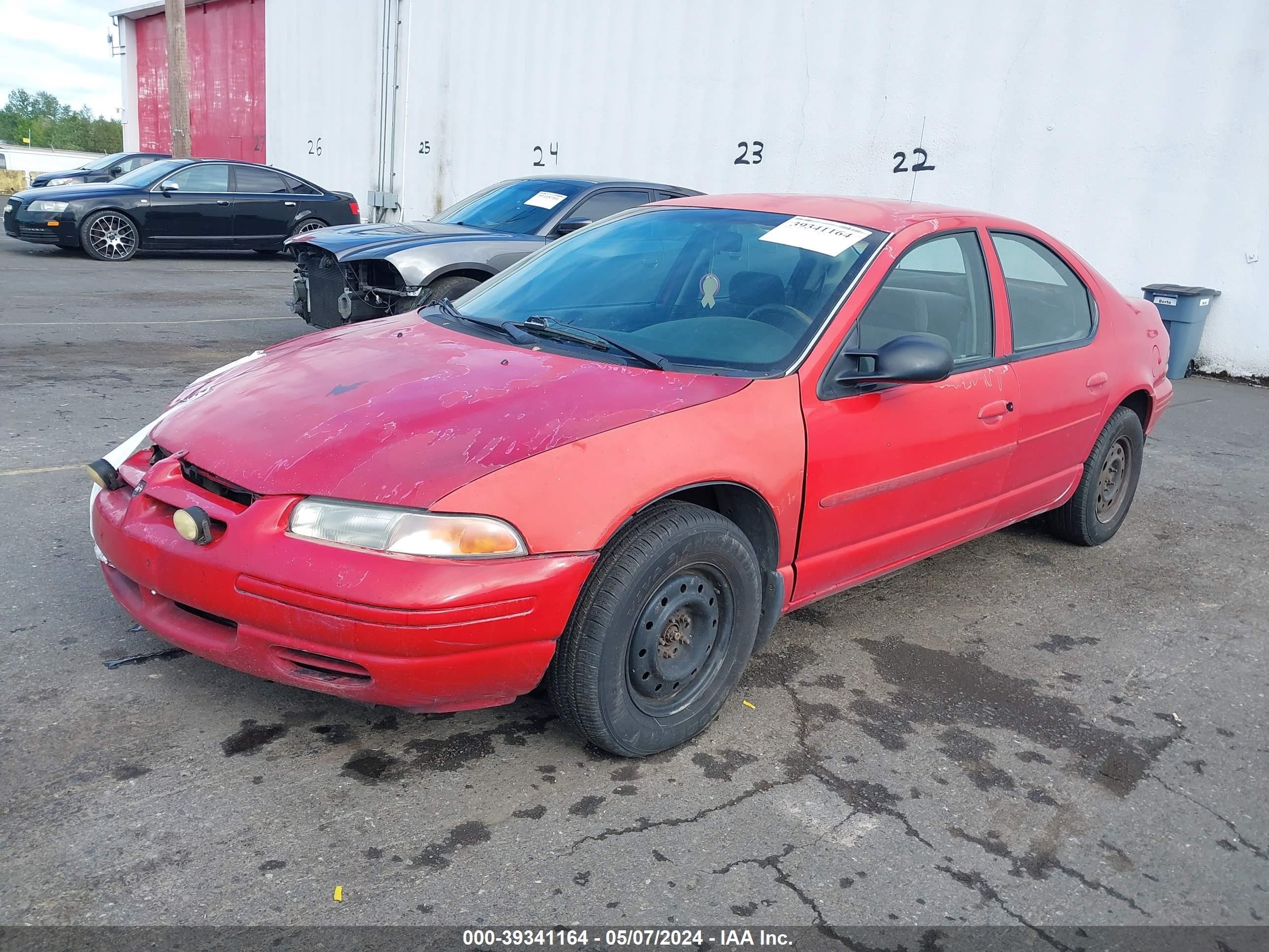 Photo 1 VIN: 1B3EJ46X6WN105251 - DODGE STRATUS 