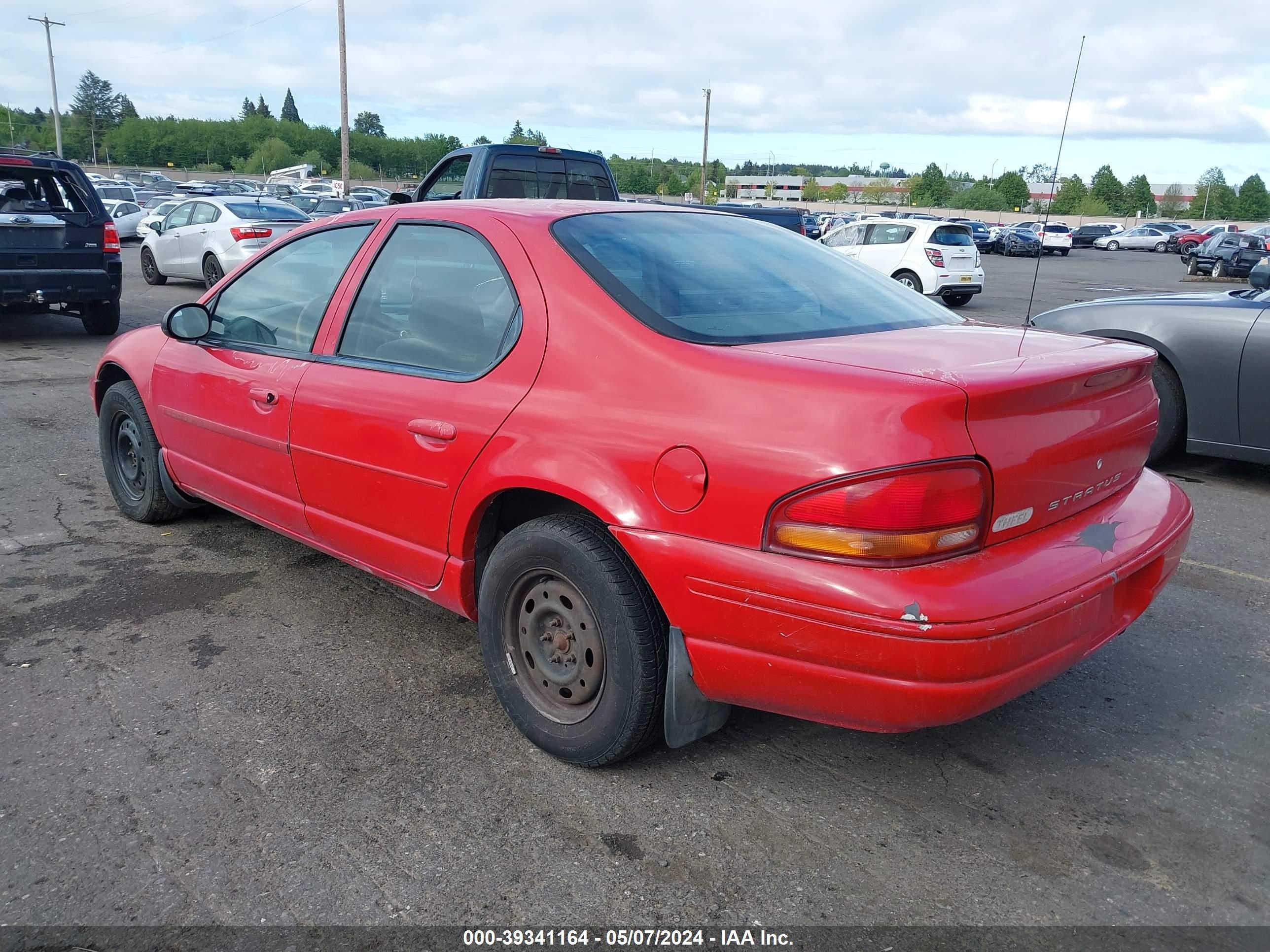 Photo 2 VIN: 1B3EJ46X6WN105251 - DODGE STRATUS 