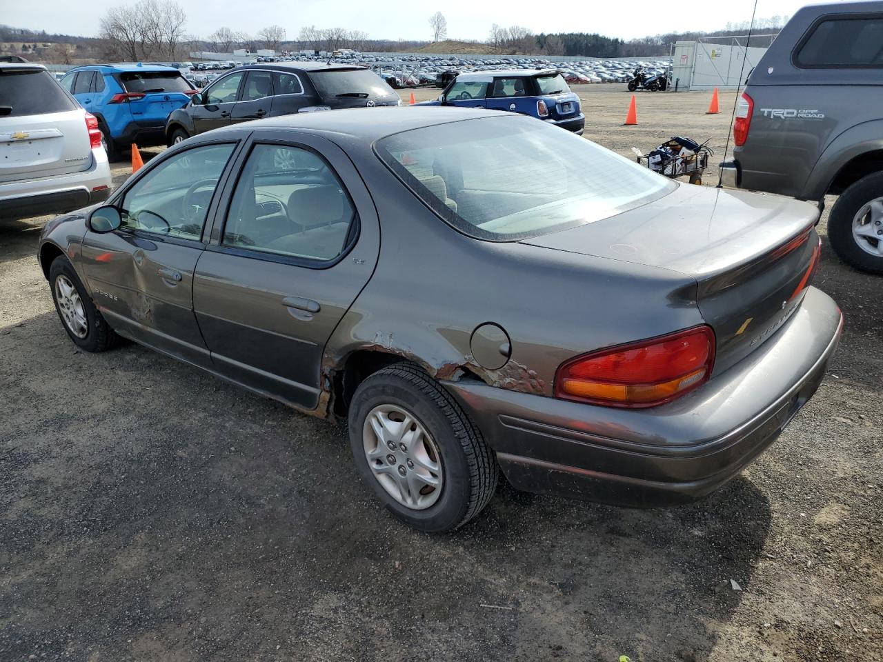 Photo 1 VIN: 1B3EJ46X6YN266766 - DODGE STRATUS 