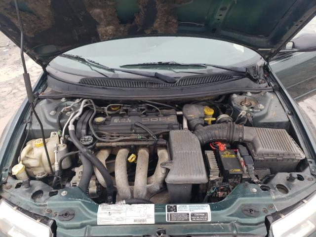 Photo 10 VIN: 1B3EJ46X7YN197165 - DODGE STRATUS 