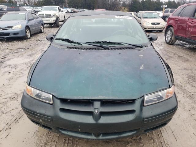 Photo 4 VIN: 1B3EJ46X7YN197165 - DODGE STRATUS 