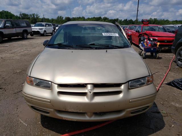 Photo 4 VIN: 1B3EJ46X7YN307812 - DODGE STRATUS SE 