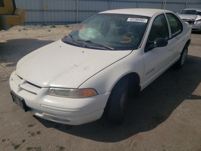 Photo 1 VIN: 1B3EJ46X8XN596911 - DODGE STRATUS 