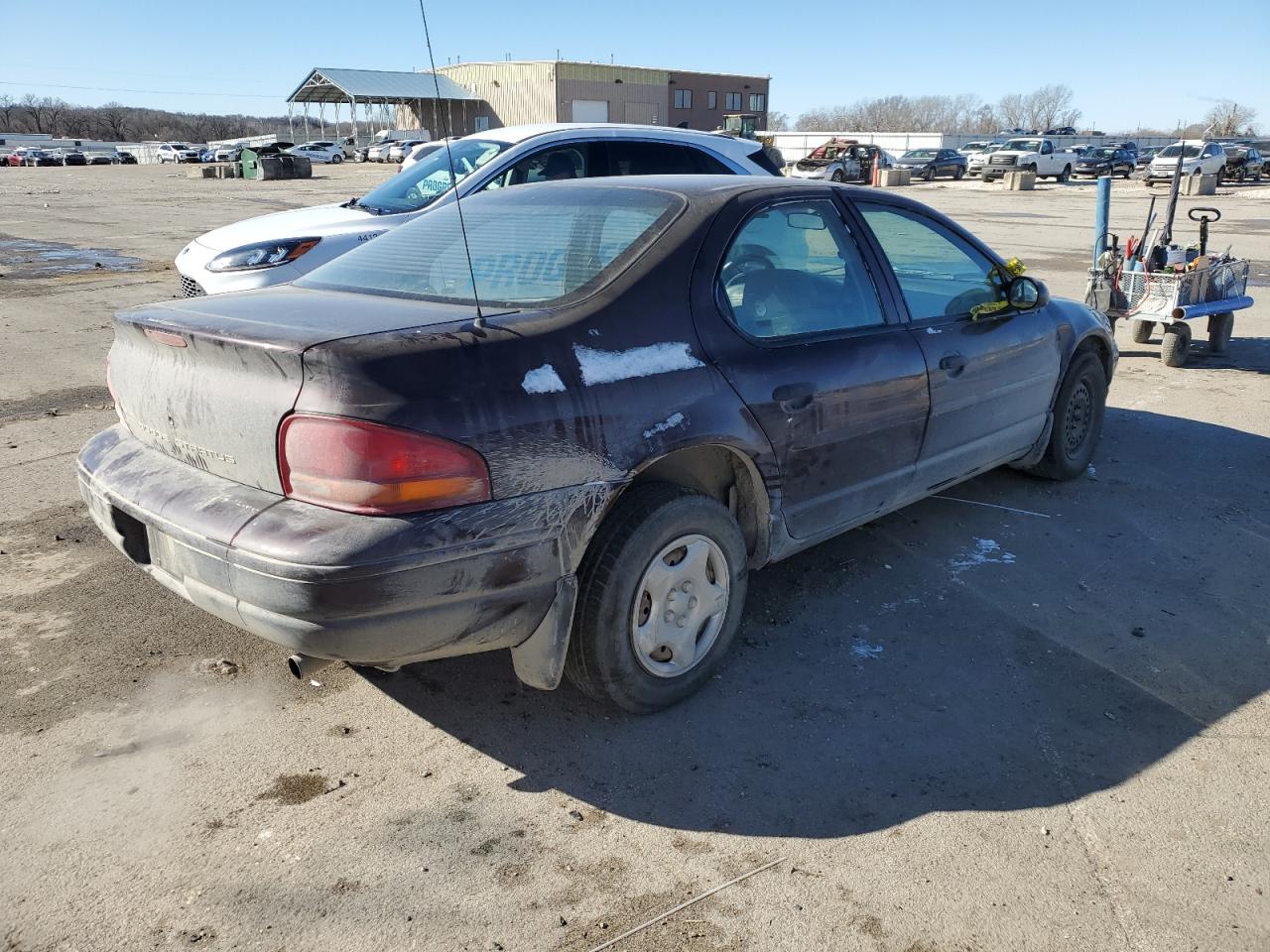 Photo 2 VIN: 1B3EJ46XXVN683478 - DODGE STRATUS 