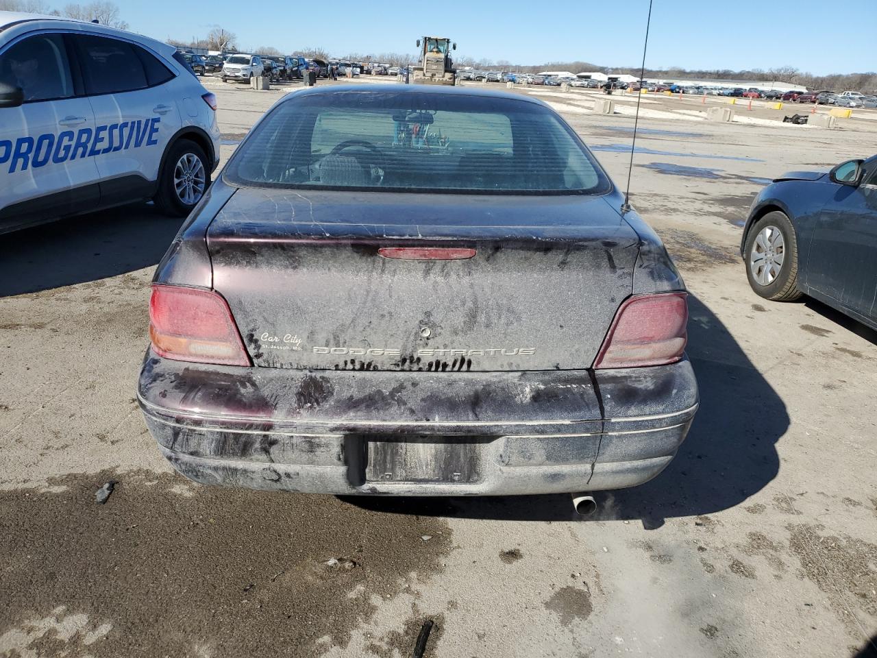 Photo 5 VIN: 1B3EJ46XXVN683478 - DODGE STRATUS 