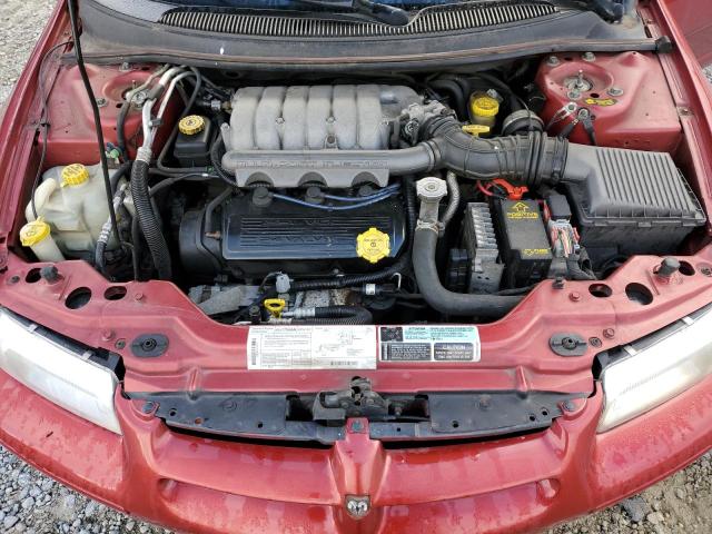 Photo 10 VIN: 1B3EJ56HXYN234000 - DODGE STRATUS ES 