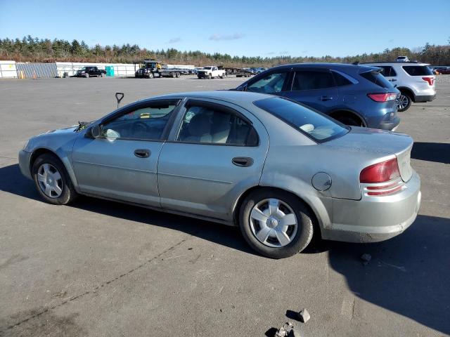 Photo 1 VIN: 1B3EL36J34N358167 - DODGE STRATUS 