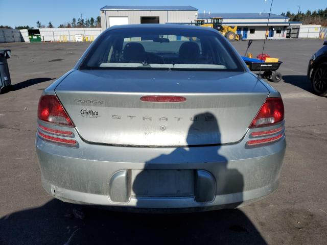 Photo 5 VIN: 1B3EL36J34N358167 - DODGE STRATUS 