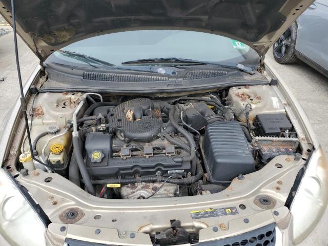 Photo 10 VIN: 1B3EL36R04N220608 - DODGE STRATUS 