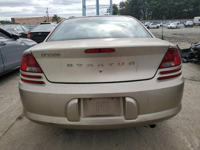 Photo 5 VIN: 1B3EL36R04N220608 - DODGE STRATUS 