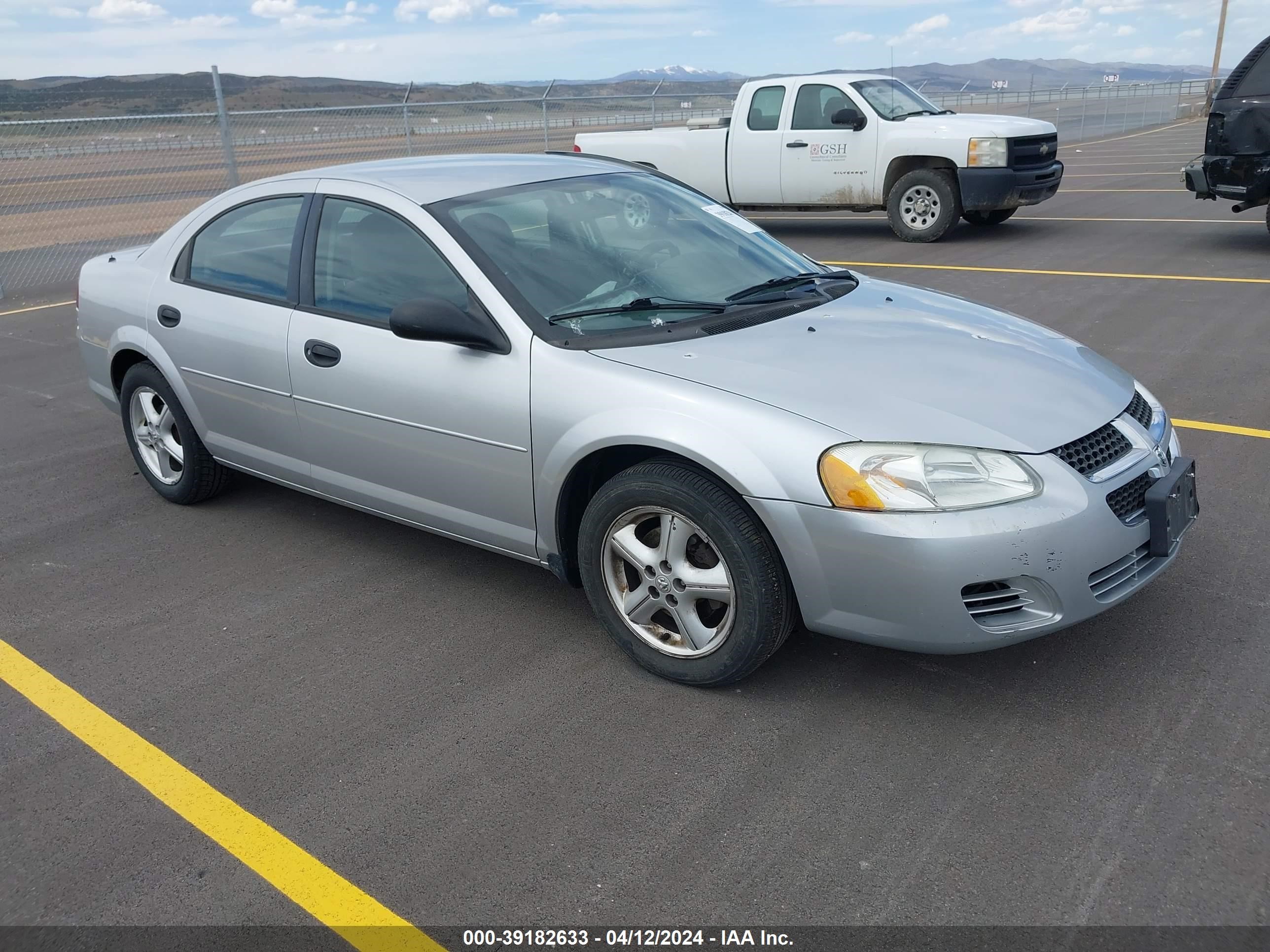 Photo 0 VIN: 1B3EL36R24N376567 - DODGE STRATUS 