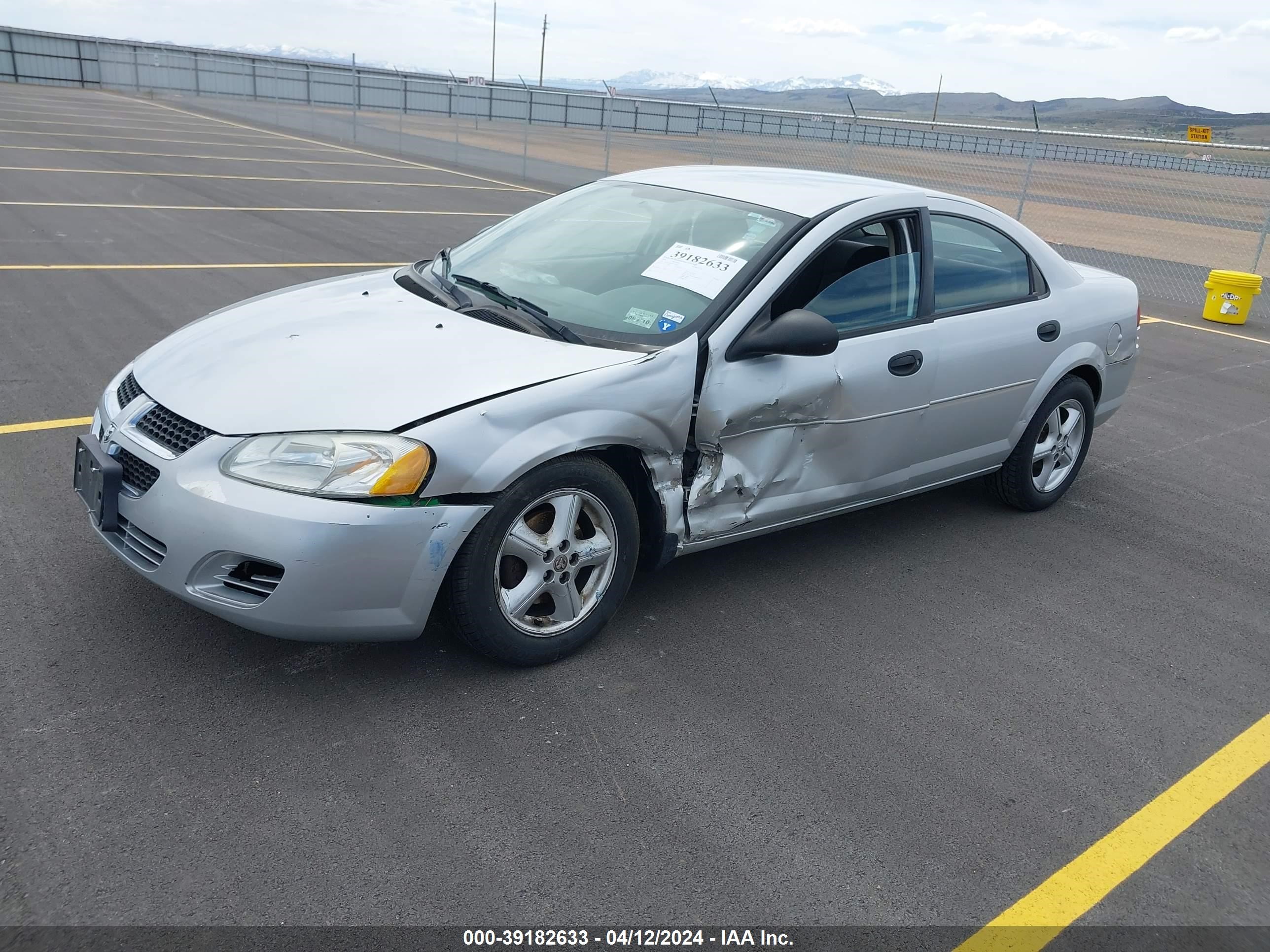 Photo 1 VIN: 1B3EL36R24N376567 - DODGE STRATUS 