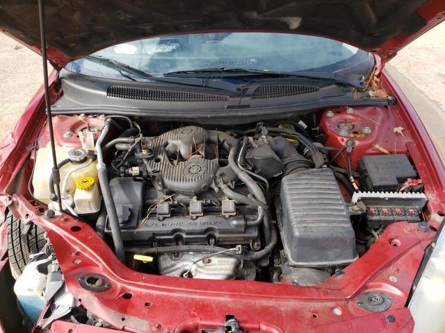 Photo 10 VIN: 1B3EL36R64N212030 - DODGE STRATUS 