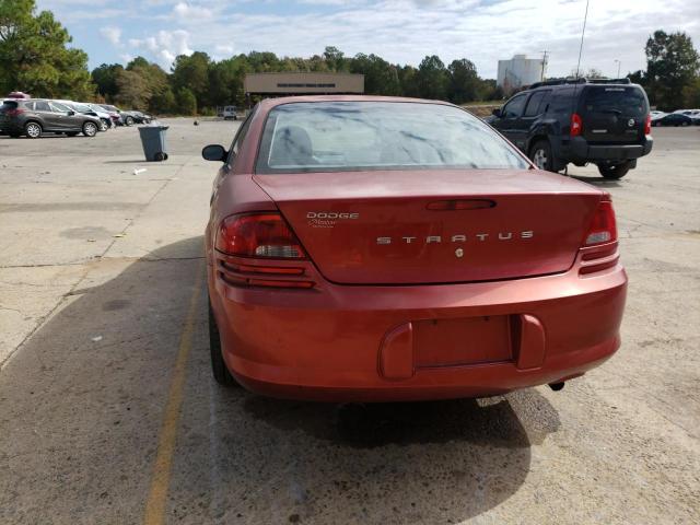 Photo 5 VIN: 1B3EL36R64N212030 - DODGE STRATUS 