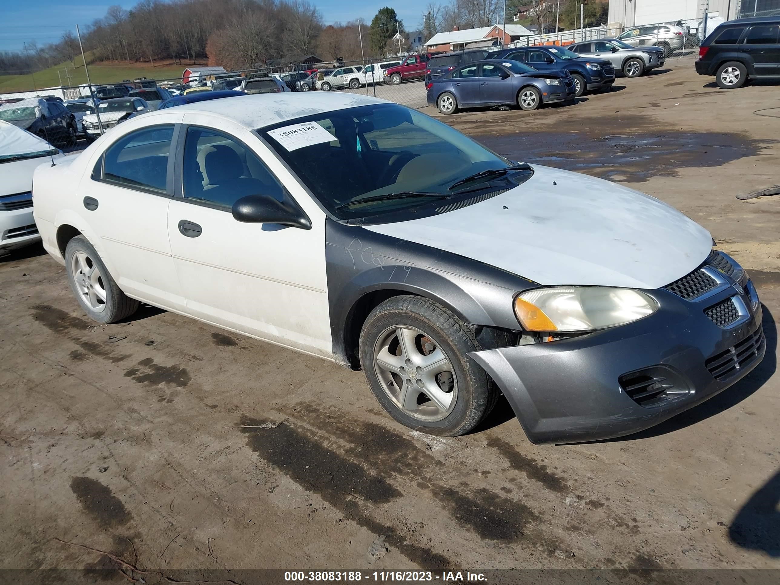 Photo 0 VIN: 1B3EL36R94N325969 - DODGE STRATUS 