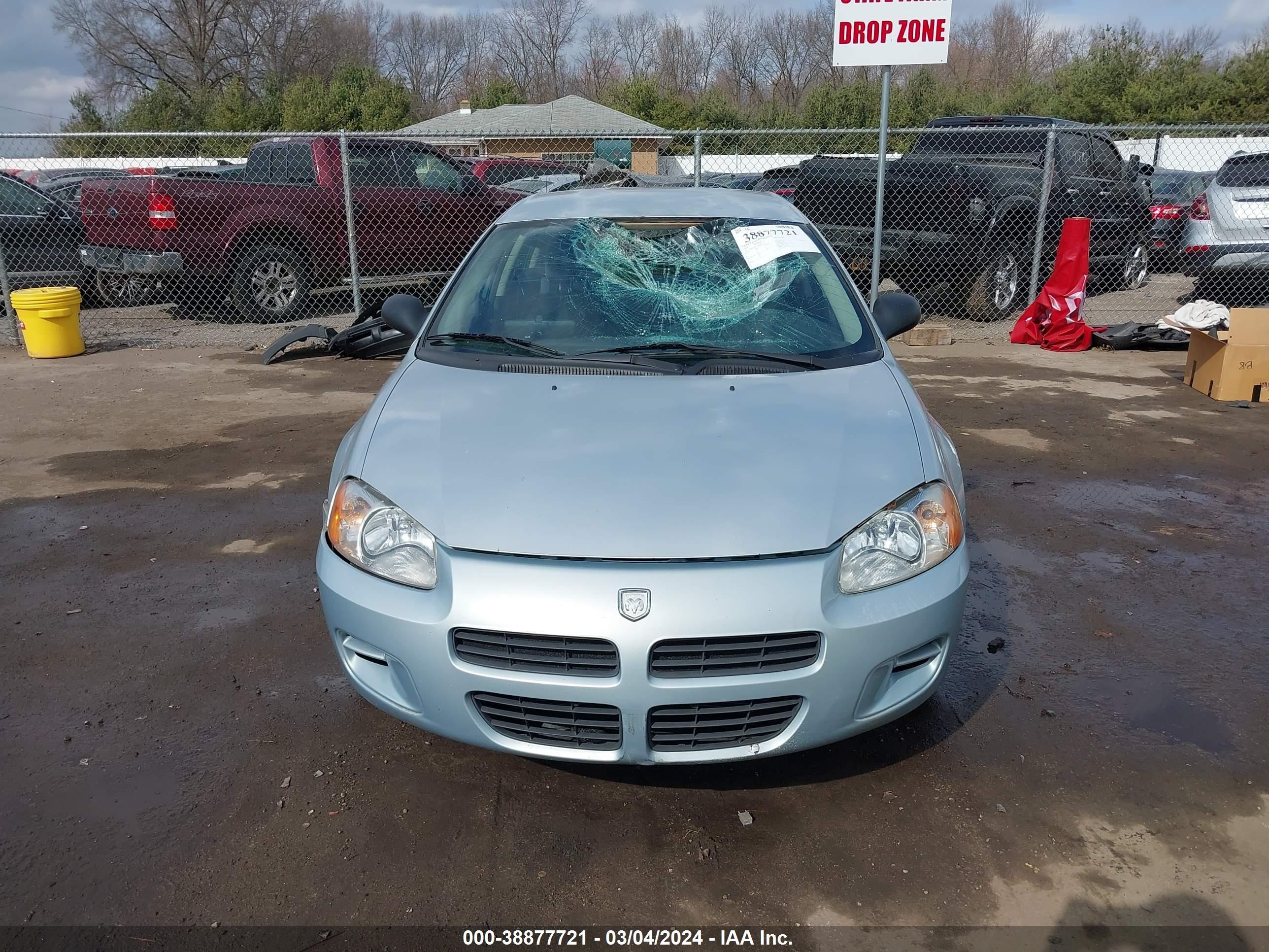 Photo 11 VIN: 1B3EL36T23N588704 - DODGE STRATUS 