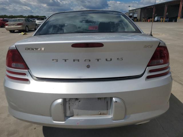 Photo 5 VIN: 1B3EL36T24N116715 - DODGE STRATUS SE 