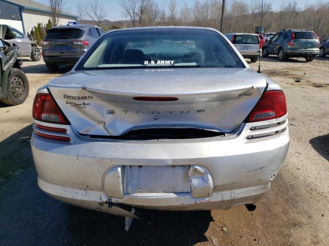 Photo 5 VIN: 1B3EL36T43N542274 - DODGE STRATUS 