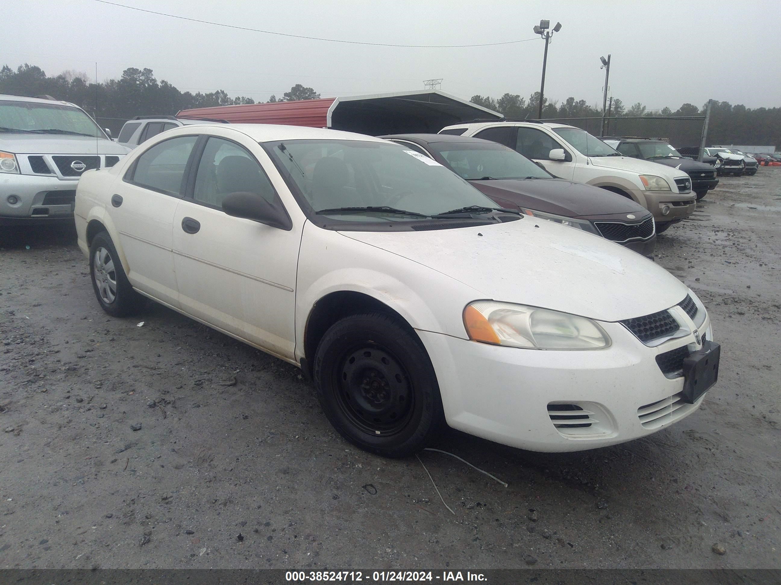 Photo 0 VIN: 1B3EL36T74N341521 - DODGE STRATUS 