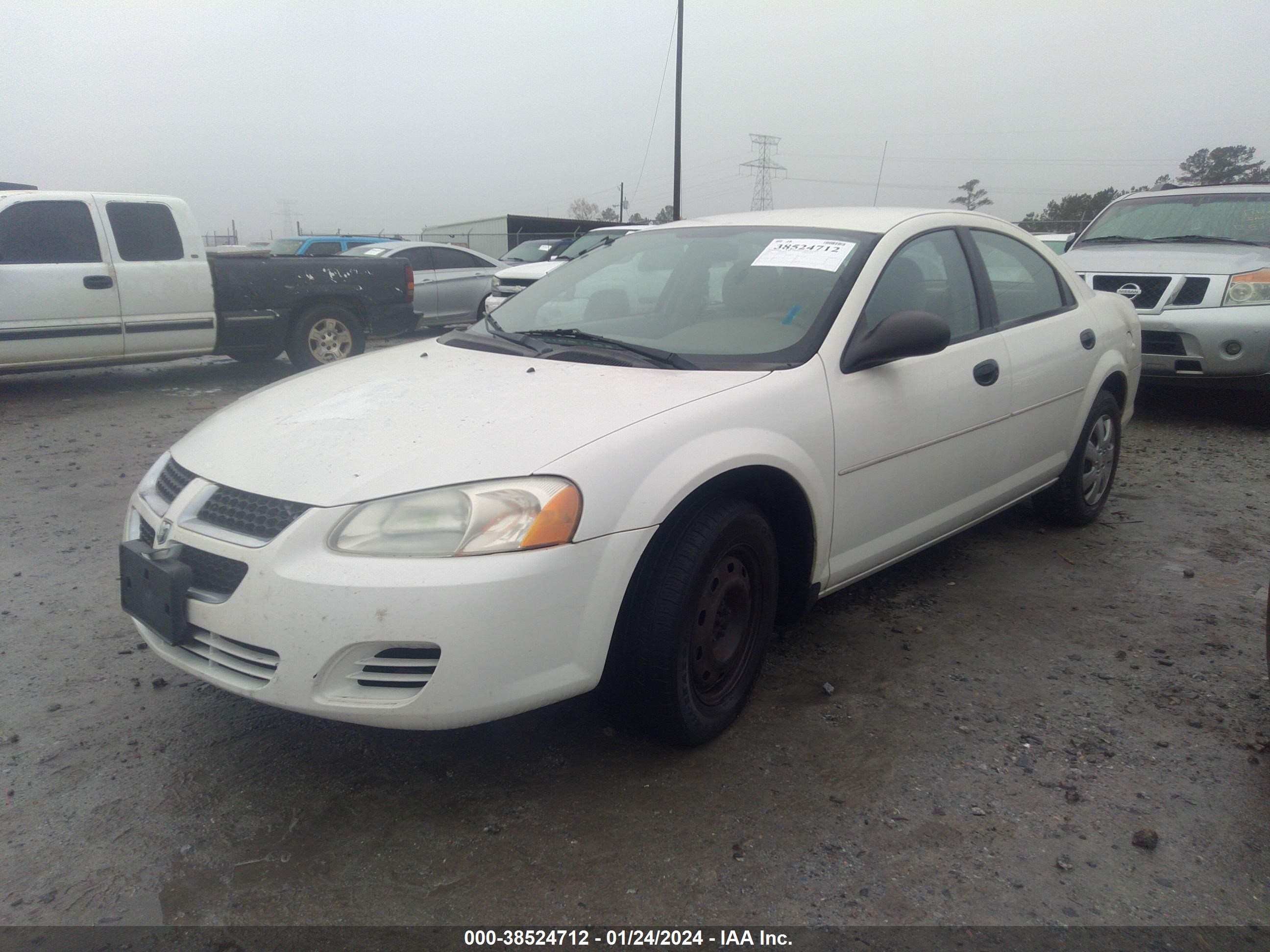 Photo 1 VIN: 1B3EL36T74N341521 - DODGE STRATUS 