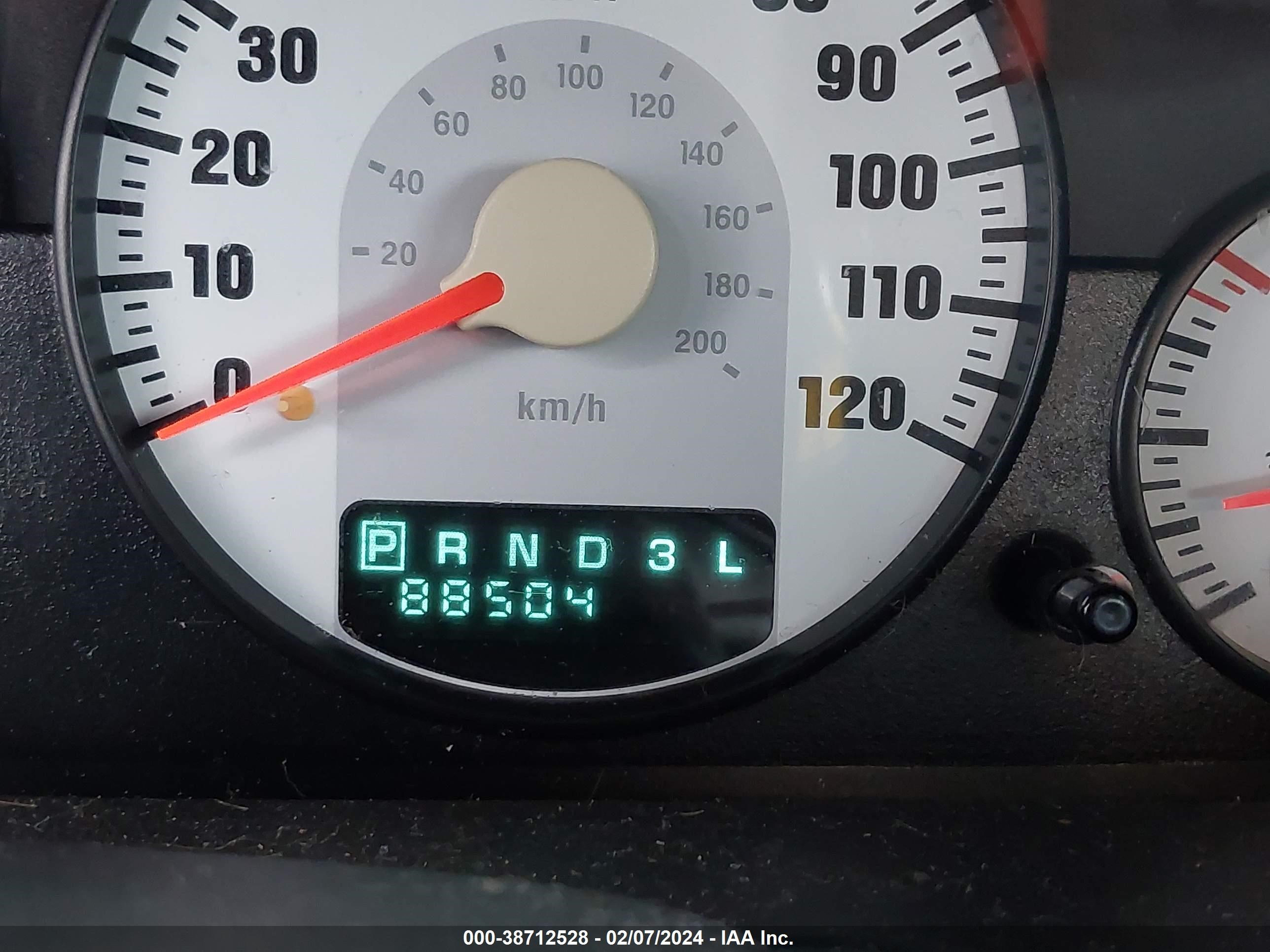 Photo 6 VIN: 1B3EL36T84N115293 - DODGE STRATUS 