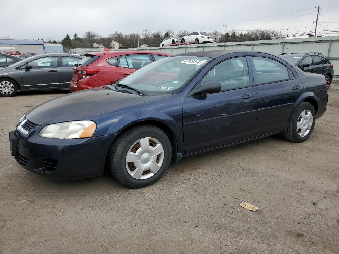 Photo 0 VIN: 1B3EL36T94N334571 - DODGE STRATUS 