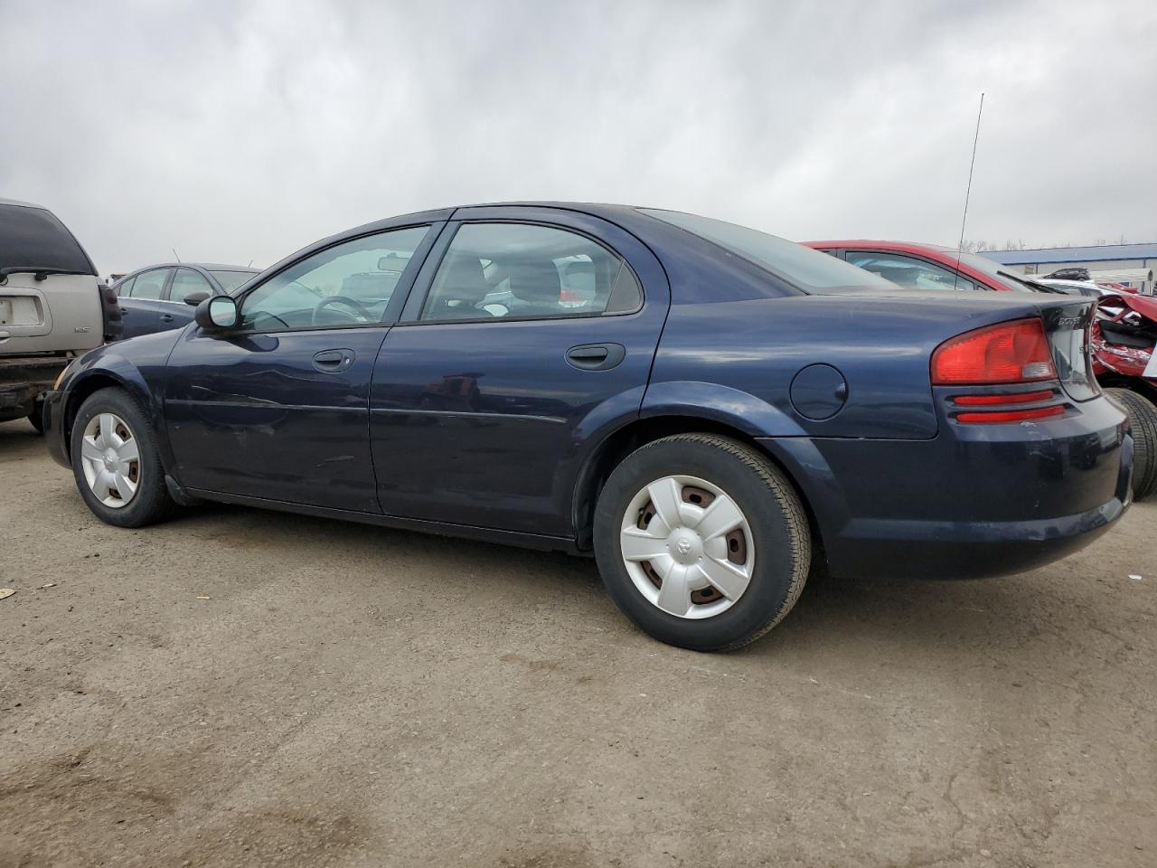 Photo 1 VIN: 1B3EL36T94N334571 - DODGE STRATUS 