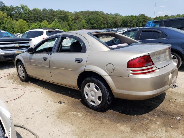 Photo 1 VIN: 1B3EL36X14N293761 - DODGE STRATUS SE 